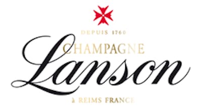 Lanson White Label Champagne (750 ml)