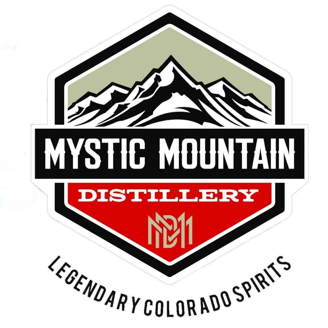 Mystic Mountain Distillery Colorado Blue Vodka 750ml Outback Liquors