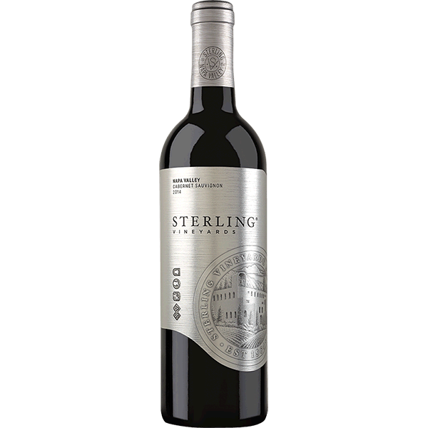 Sterling vineyards clearance cabernet sauvignon 2014