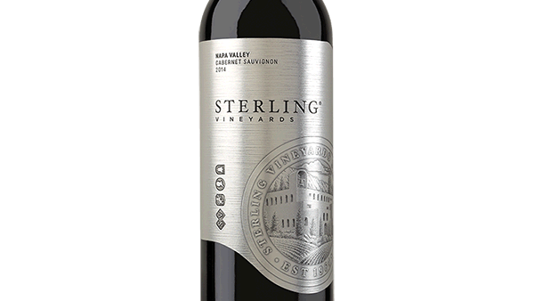 Sterling vineyards sales cabernet sauvignon 2014