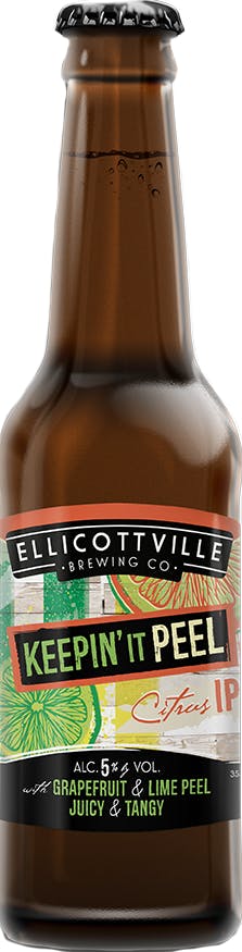 Ellicottville Brewing Co. Keepin' It Peel IPA 6 pack 12 oz. 