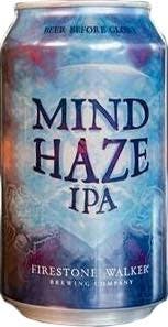 Firestone Walker Mind Haze 6 pack 12 oz. Can - Petite Cellars