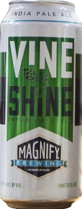 Magnify Brewing Company Vine Shine 4 pack 16 oz. - Petite Cellars