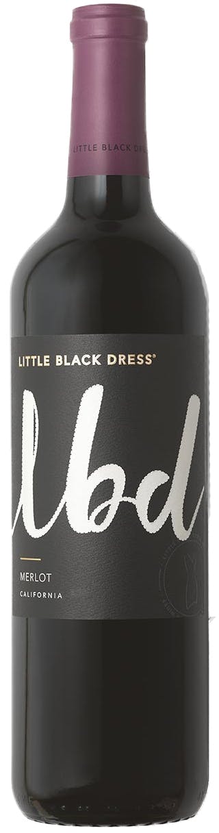 Little Black Dress Wine