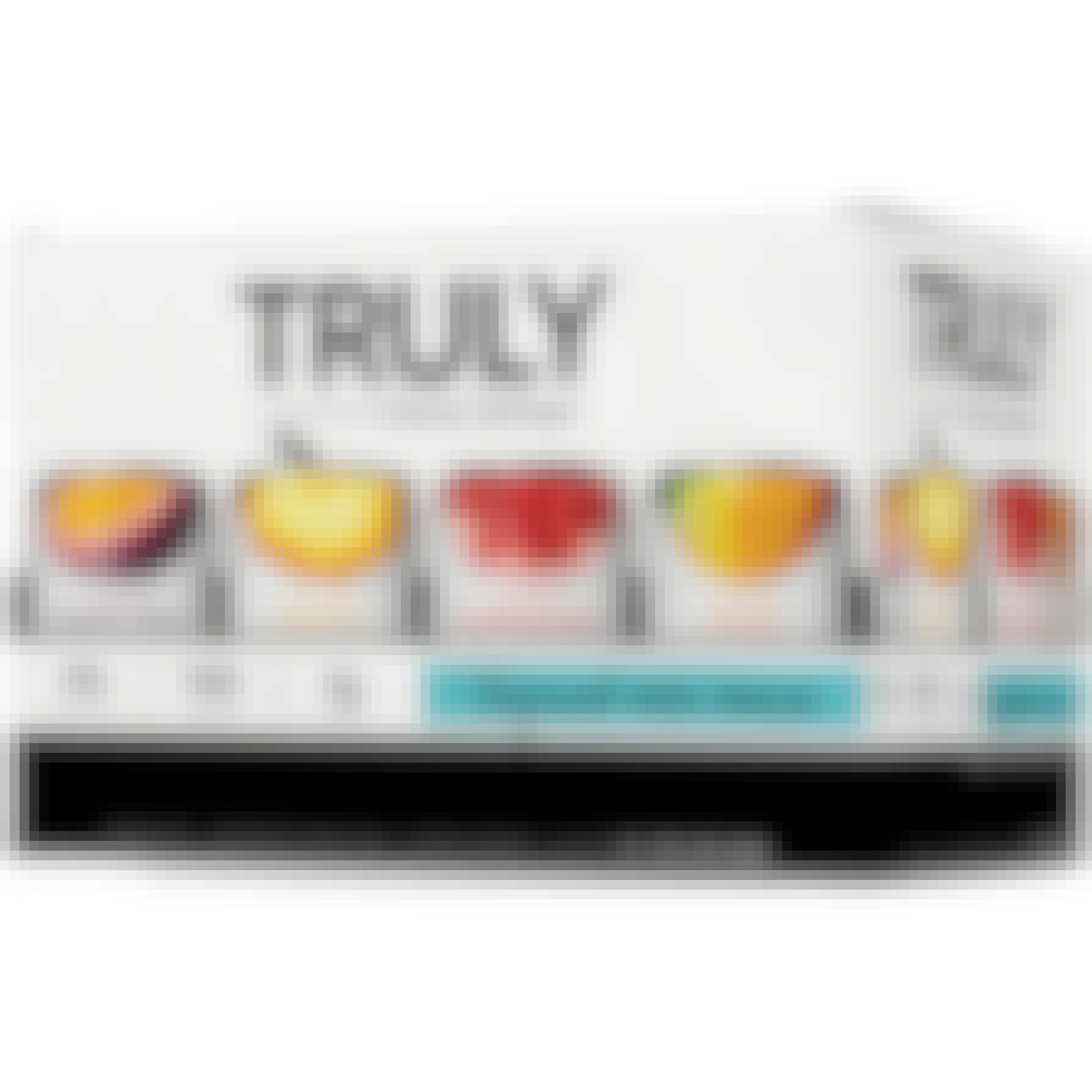 Truly Tropical Variety 12 pack Can
