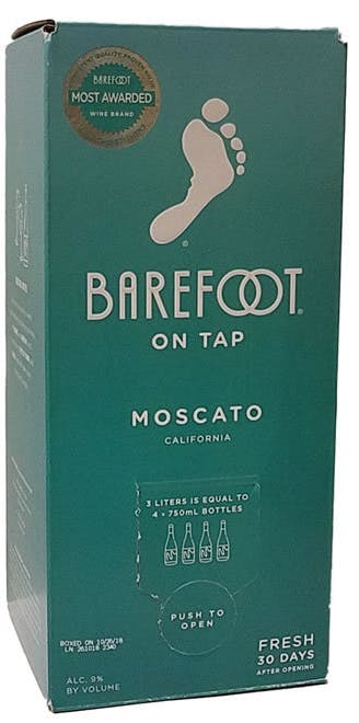 Boxed moscato deals