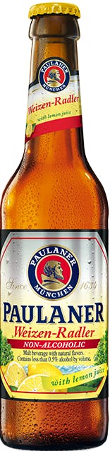 Paulaner Weizen-Radler 6 pack 12 oz. Bottle - Petite Cellars