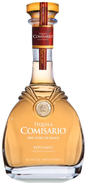 Tequila Comisario Reposado Tequila 750ml - Yankee Spirits