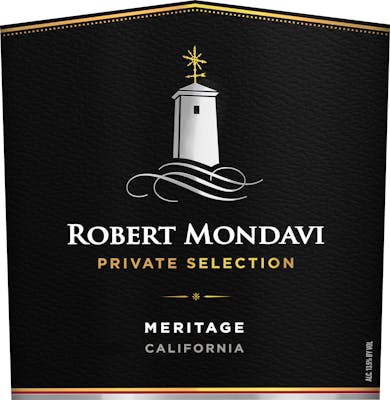 Robert Mondavi Private Selection Meritage 2016