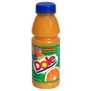 Dole orange outlet juice