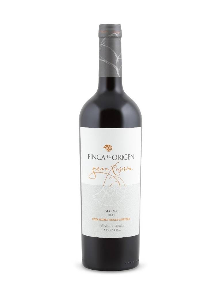 FINCA ORIGEN MALBEC RESERVE 2020 750ml 750ml Argonaut Wine & Liquor