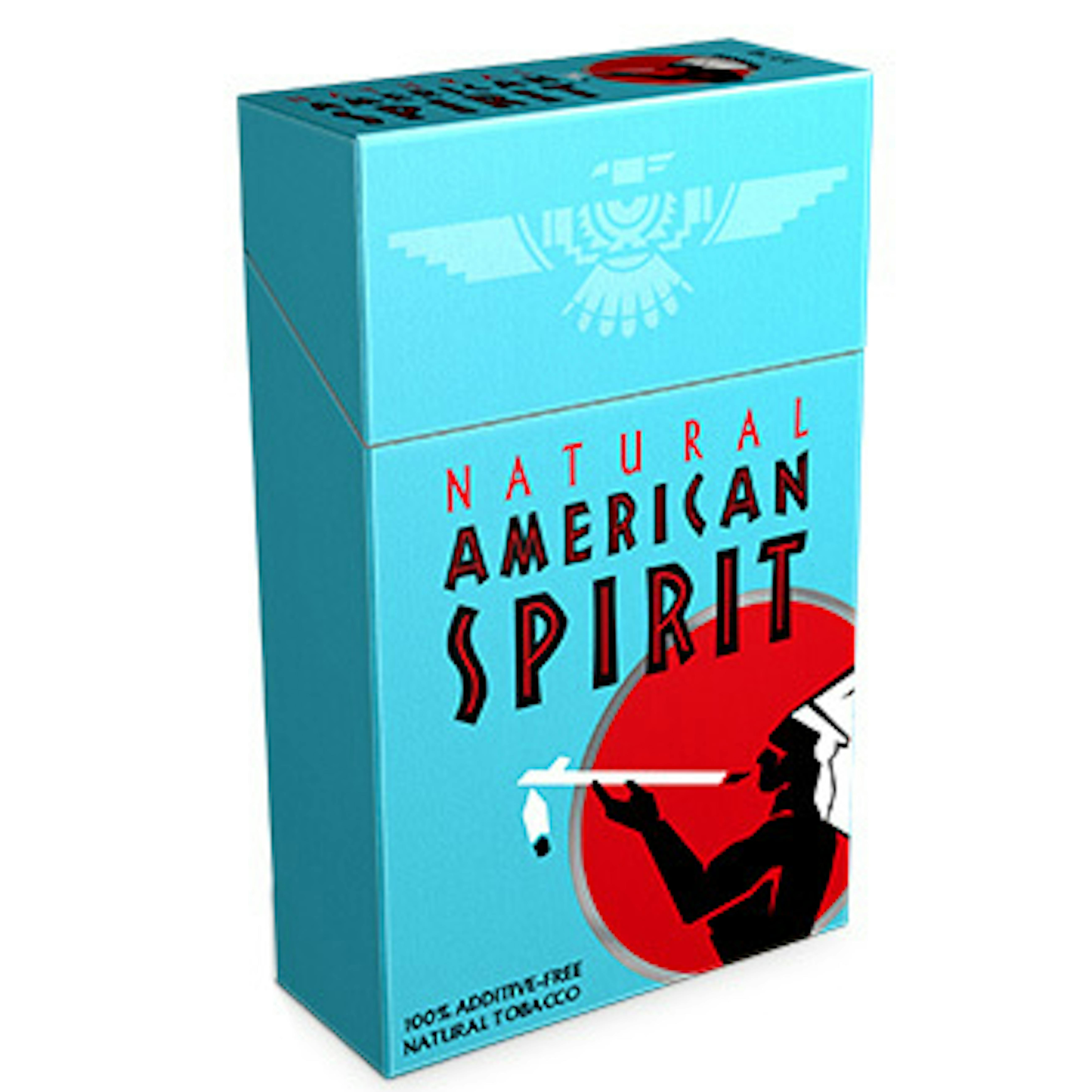 Natural American Spirit Blue