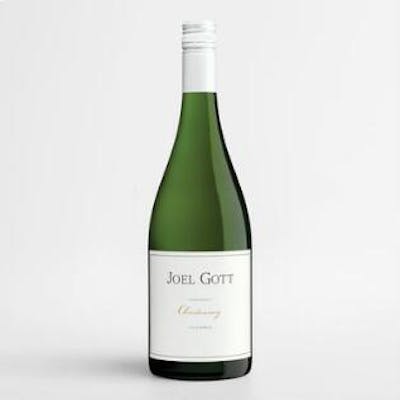 Joel Gott California Chardonnay Argonaut Wine Liquor