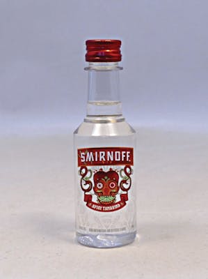 Smirnoff Spicy Tamarind Vodka 50ml Argonaut Wine Liquor