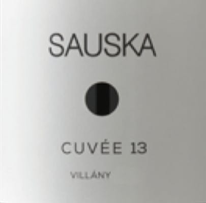 Sauska Cuvee 13 2016