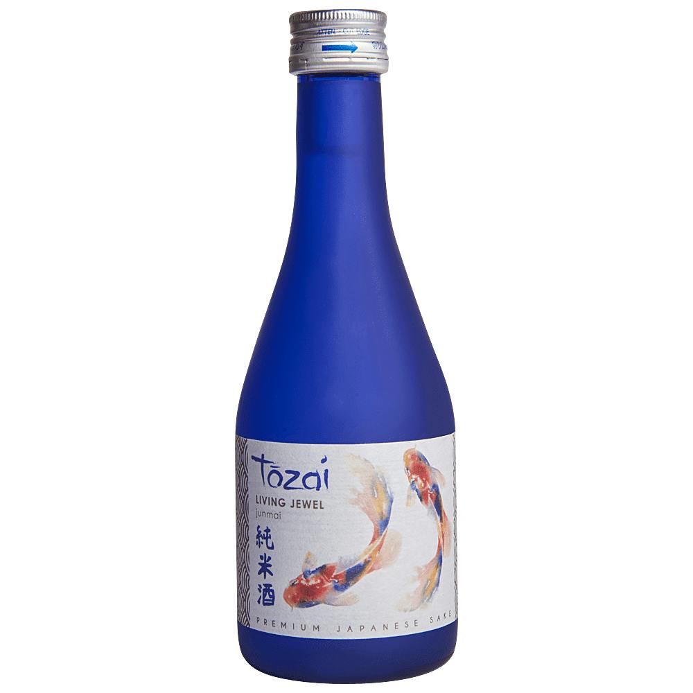 Tozai Living Jewel Junmai Sake 2022 300ml Argonaut Wine Liquor   505009 