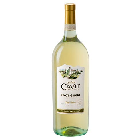 CAVIT PINOT GRIGIO NV 1.5L 1.5L - Argonaut Wine & Liquor