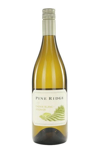 Pine Ridge Chenin Blanc Viognier 2018 Bottle