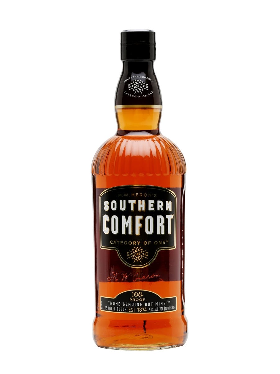 Southern Comfort Liqueur 100 Proof 1 75l Argonaut Wine Liquor