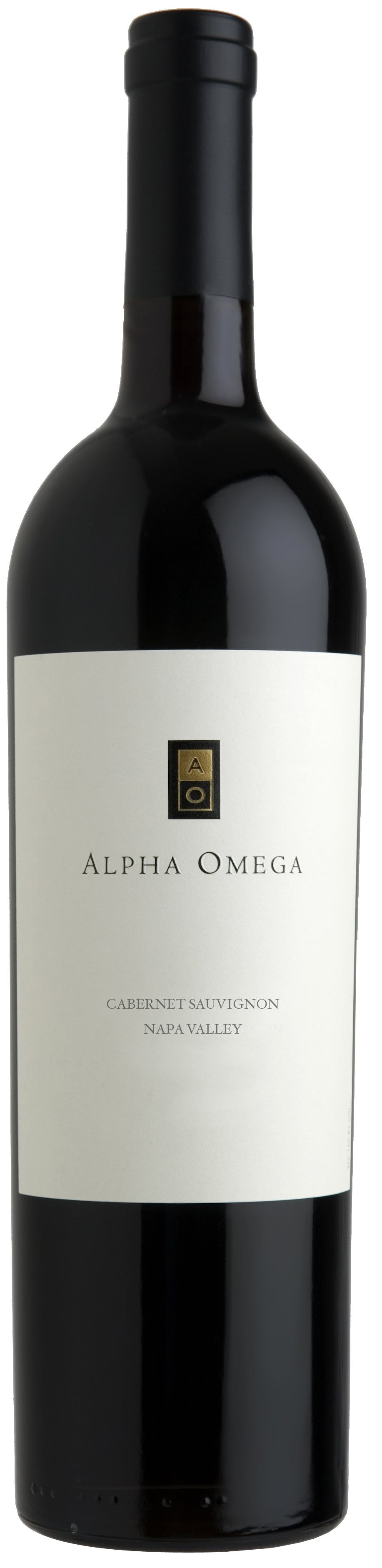 Alpha Omega Napa Valley Cabernet Sauvignon 2015 750ml