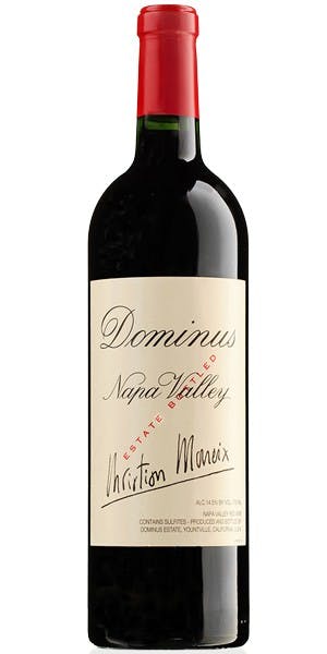 Dominus Napa Valley Red 2015 750ml Carlo Russo Wine Spirit World