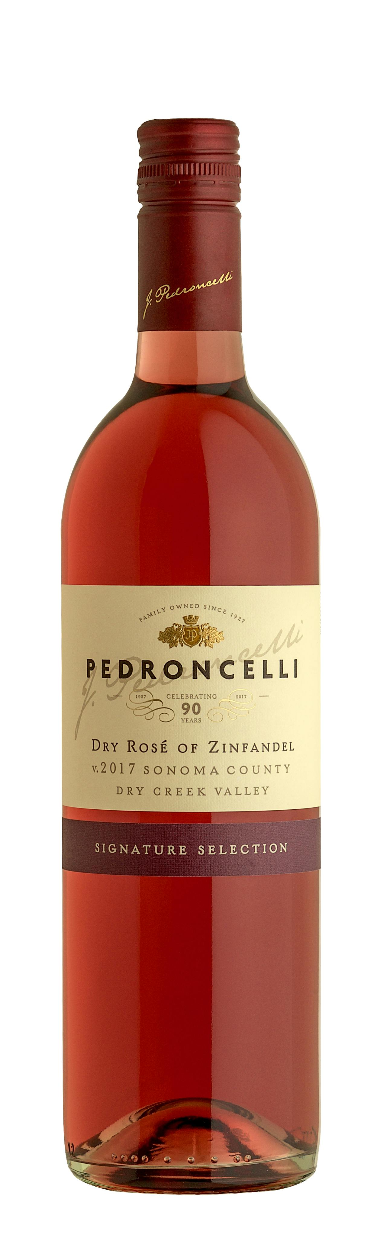 Pedroncelli Zinfandel Rosé 2020 750ml Argonaut Wine & Liquor