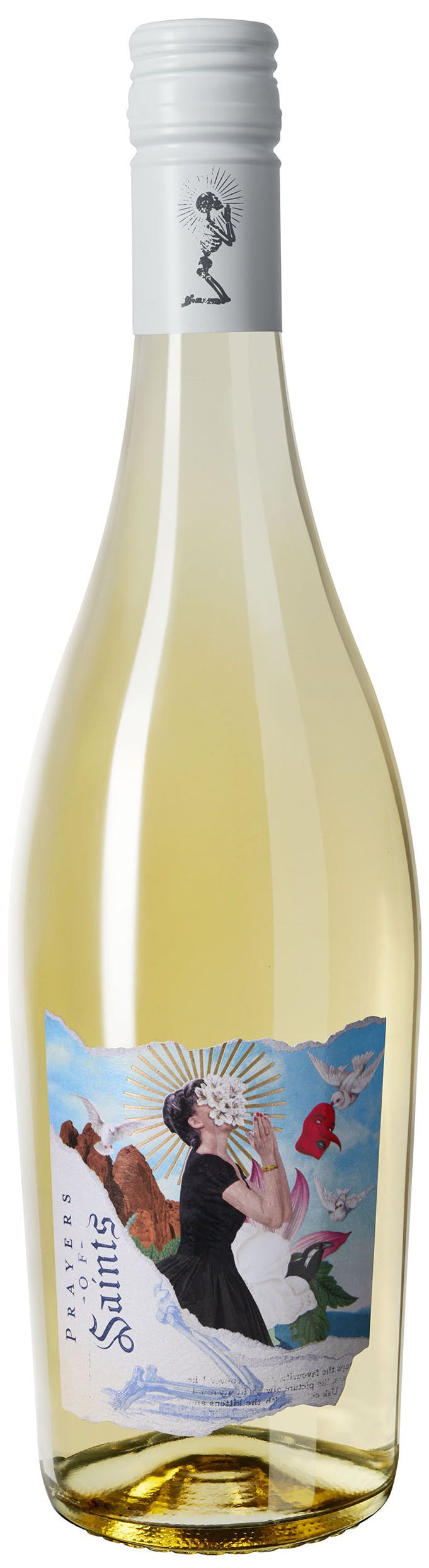 Prayers of Sinners and Saints Chardonnay 750ml Stirling Fine Wines