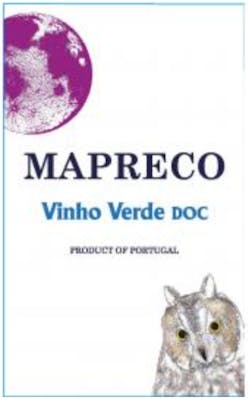 Mapreco Vinho Verde 2018