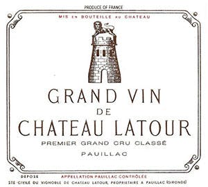 Chateau Latour Pauillac 2003 750ml - Bottle Shop of Spring Lake