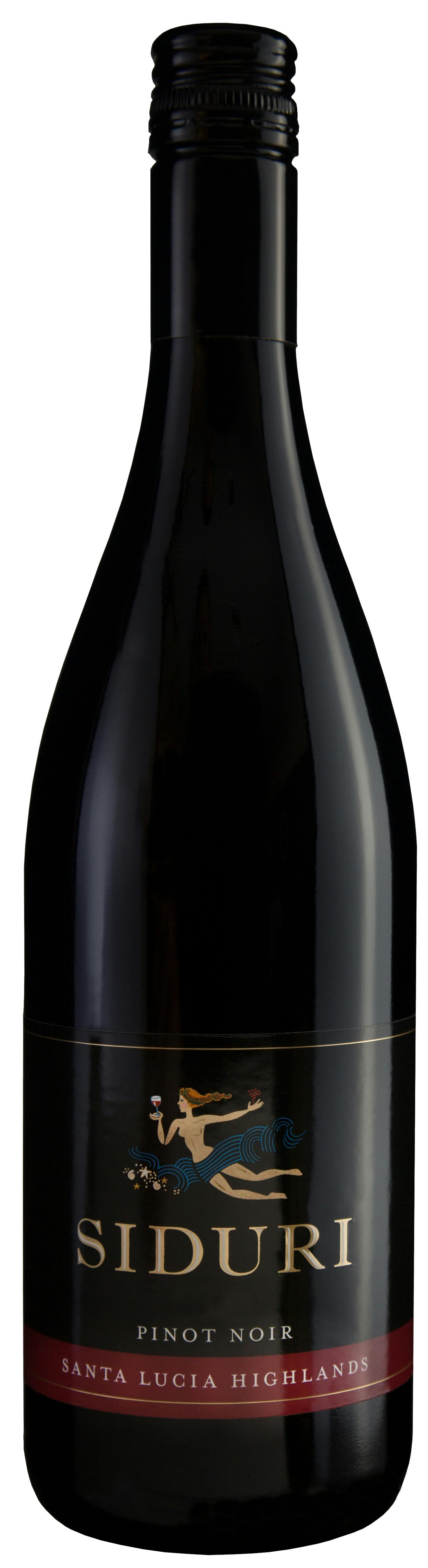 Siduri Santa Lucia Highlands Pinot Noir 2016 750ml Station Plaza