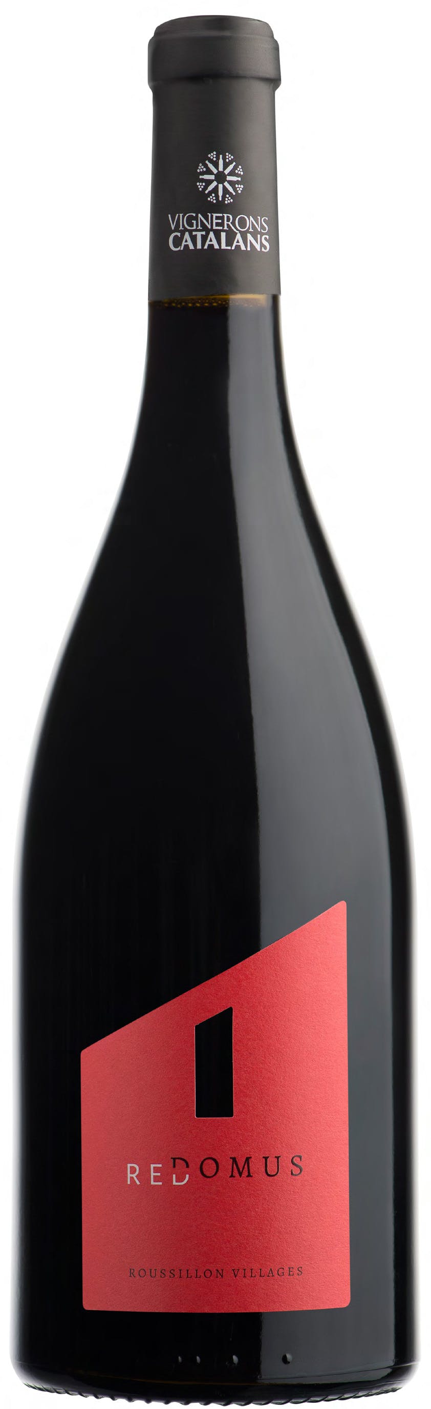 Vignerons Catalans Red Domus Roussillon Rouge 15 Vine Republic