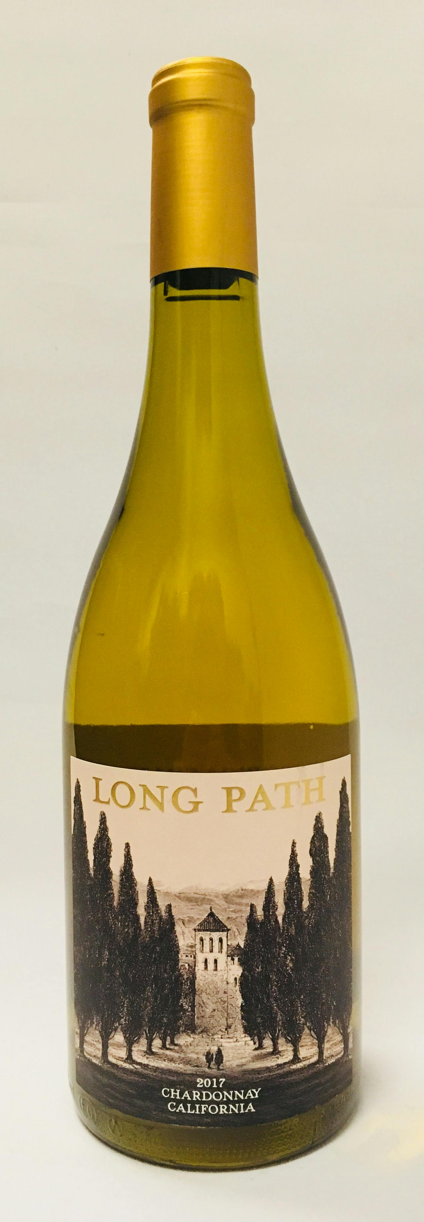 Long Path Chardonnay 750ml Argonaut Wine & Liquor