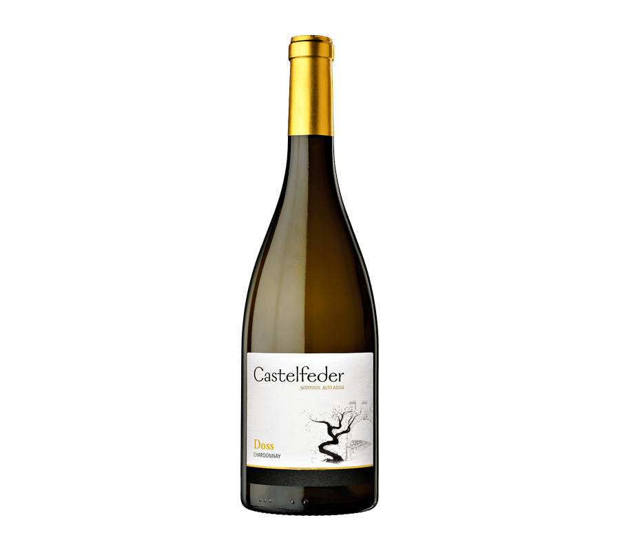 Castelfeder Chardonnay Doss 2022 750ml Argonaut Wine & Liquor