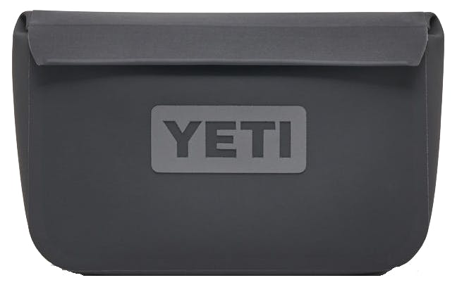 YETI Sidekick Dry; Charcoal