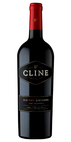 Cline old hotsell vine zinfandel