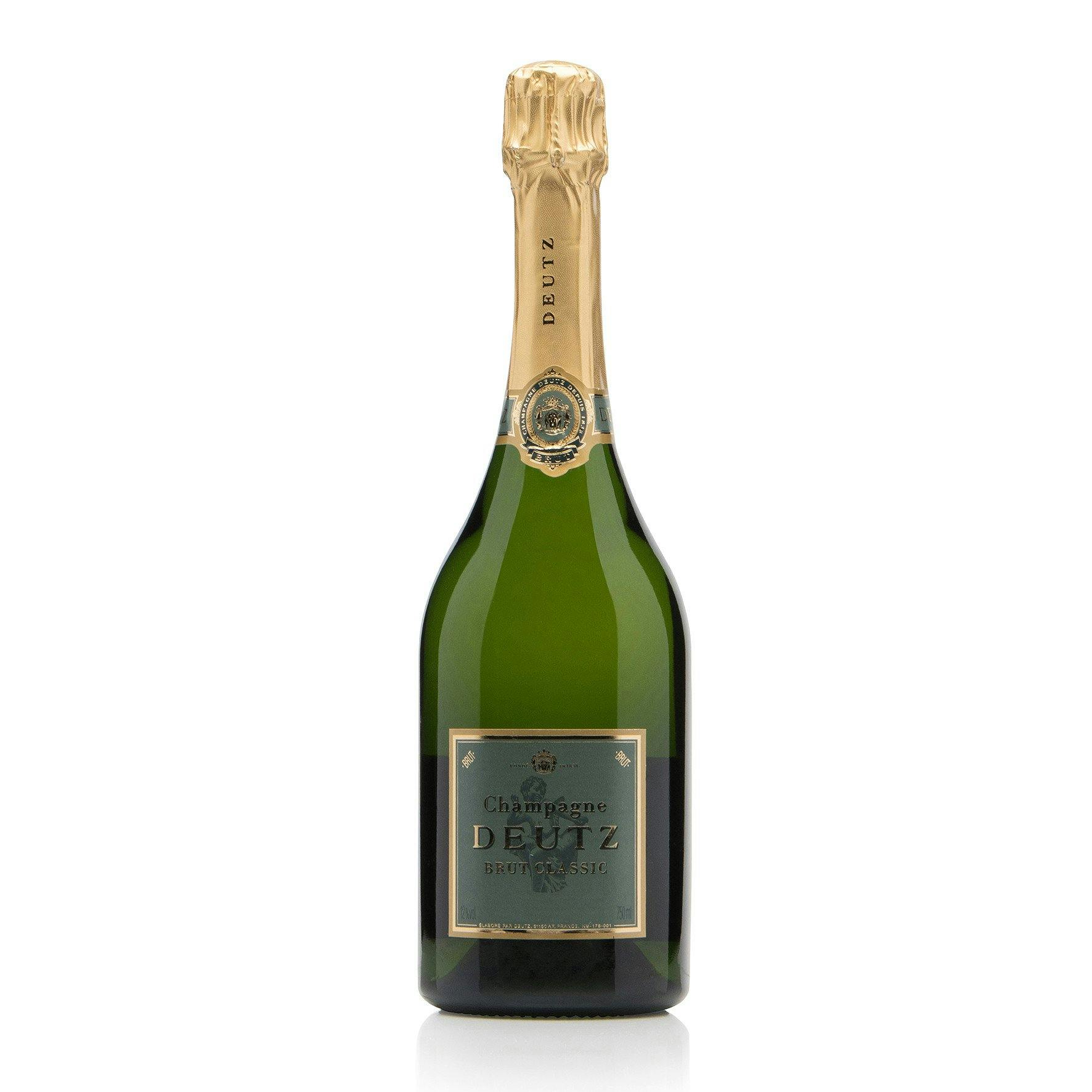 Deutz Brut Classic - Premier Champagne