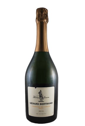 Gerard Bertrand Cremant de Limoux Brut 2016 750ml Argonaut Wine