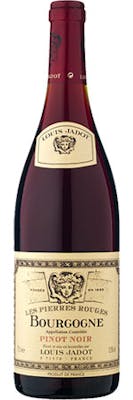Louis Jadot Pinot Noir Wine, 750 ml, Bottle 