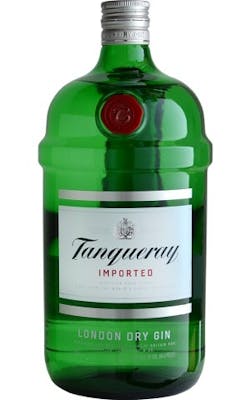 Tanqueray Imported London Dry Gin 1.75L - Argonaut Wine & Liquor