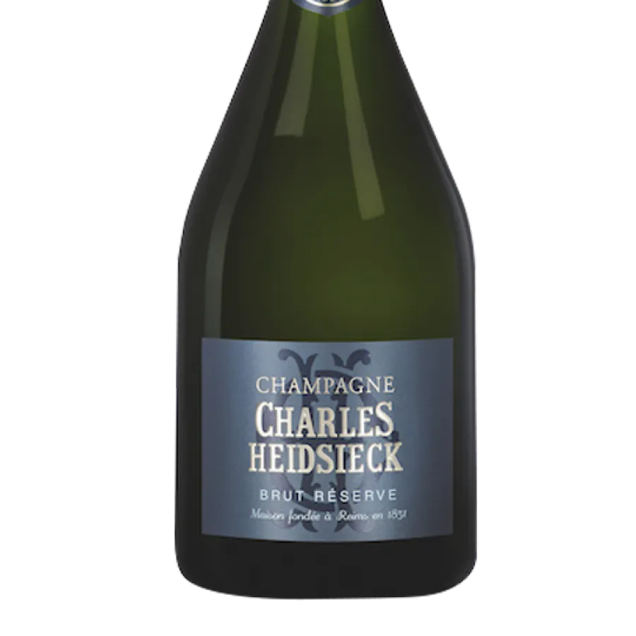 Charles Heidsieck Brut Réserve 750ml - Argonaut Wine & Liquor Charles Heidsieck Brut Réserve 750ml - Argonaut Wine & Liquor