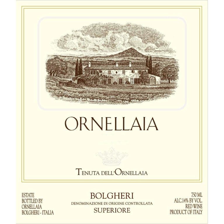 Ornellaia Ornellaia 2015 6L - Bottle Shop of Spring Lake