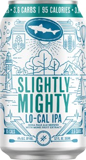 Dogfish Head Slightly Mighty Lo Cal Ipa 12 Pack 12 Oz Central Avenue Liquors