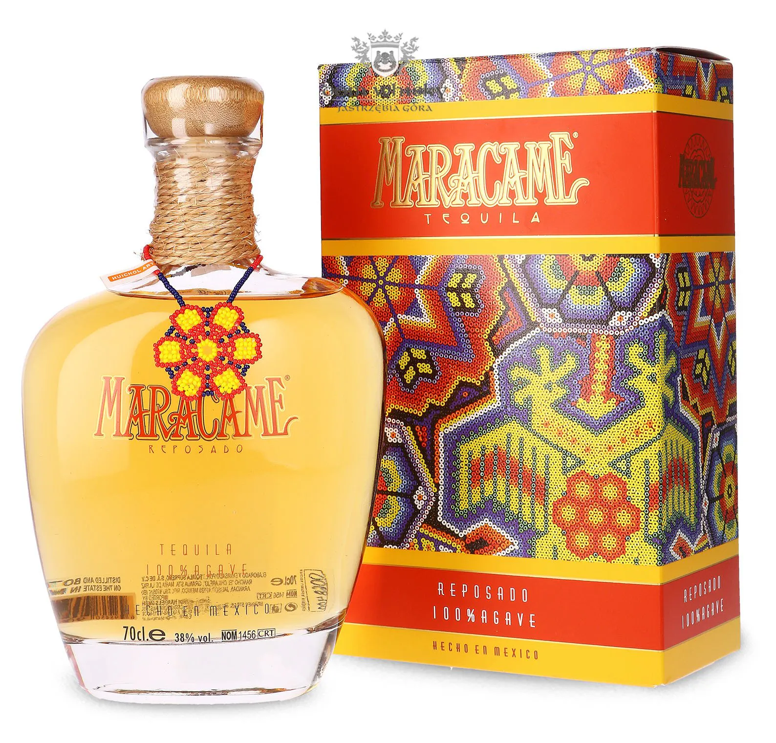 Maracame Tequila Reposado Tequila 750ml - Bottle Shop of Spring Lake
