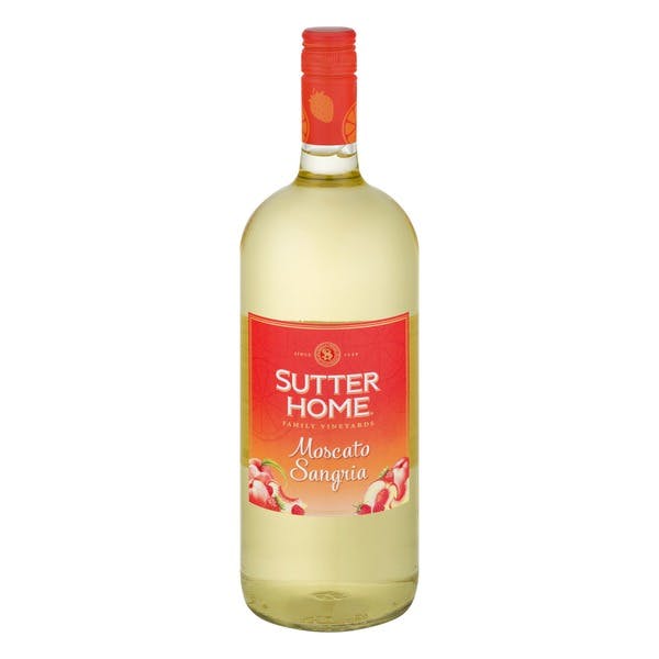 Sutter Home Moscato Sangria 1 5l Argonaut Wine Liquor