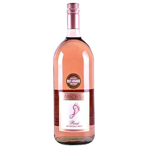 Barefoot Rosé 1.5L Argonaut Wine & Liquor