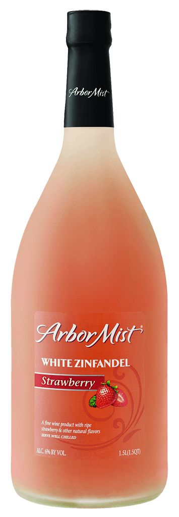 Arbor Mist Strawberry White Zinfandel 1.5L - Argonaut Wine & Liquor