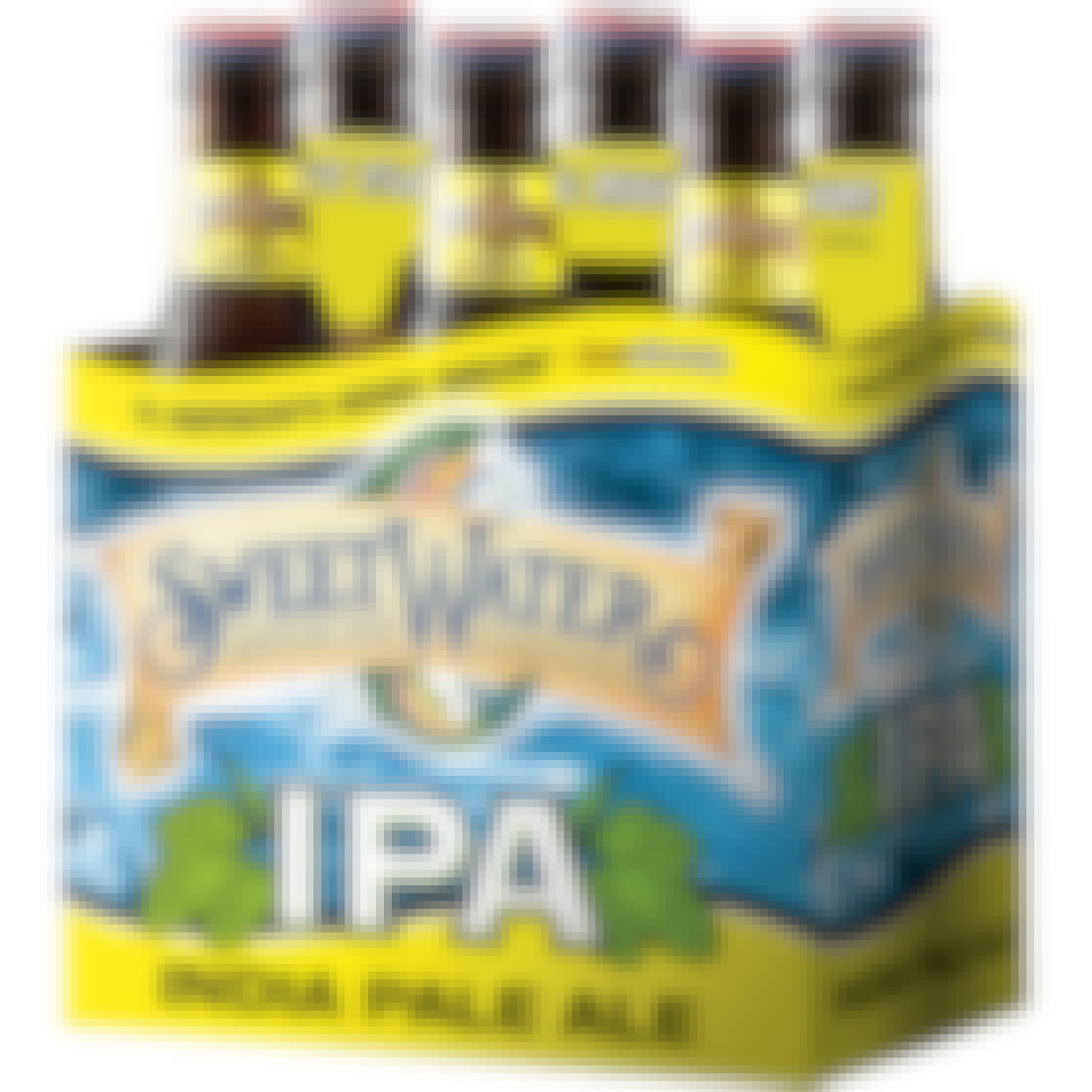 SweetWater Brewing Company IPA 6 pack 12 oz. Bottle