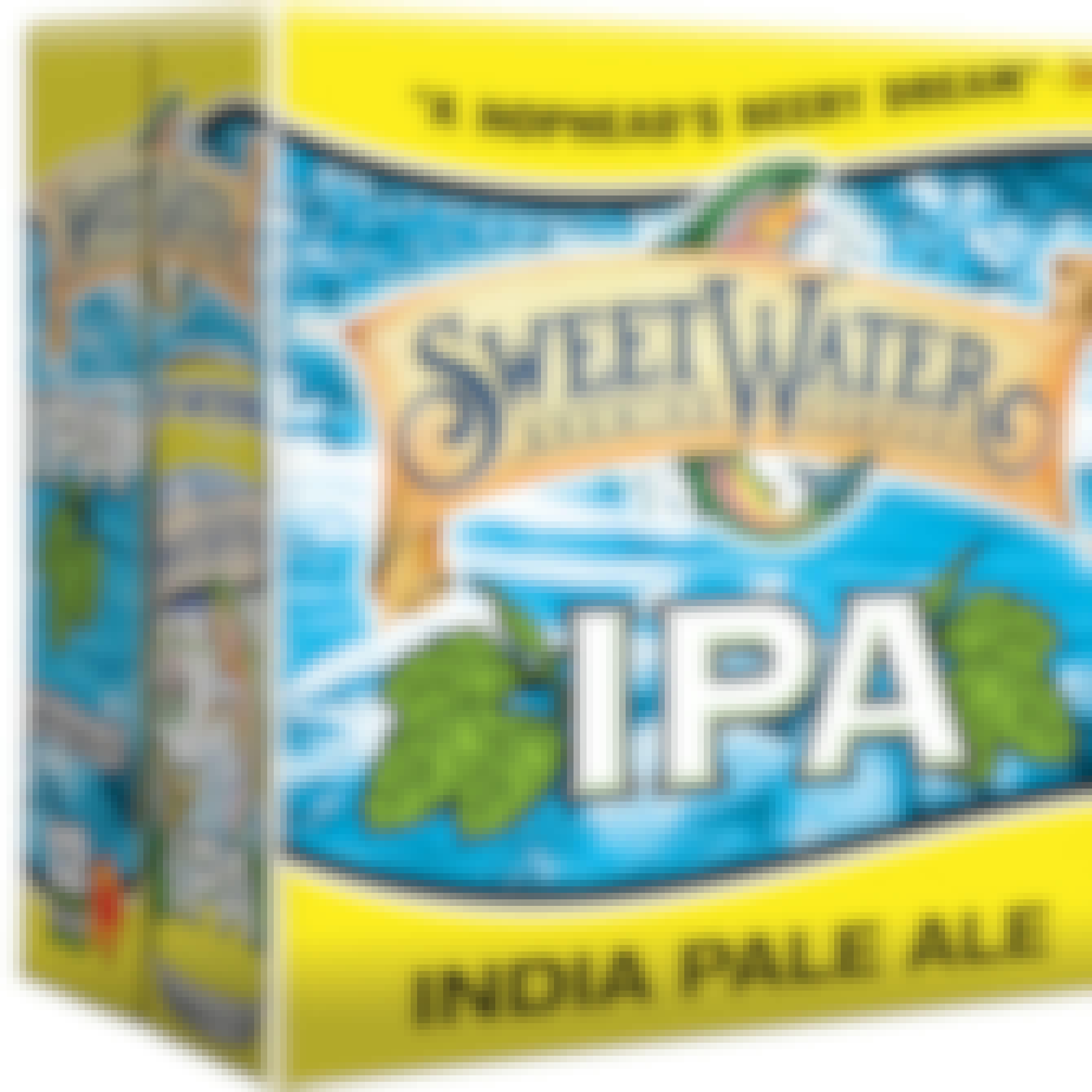 SweetWater Brewing Company IPA 6 pack 12 oz. Can