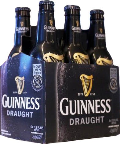 12 pack guinness 2025 draught