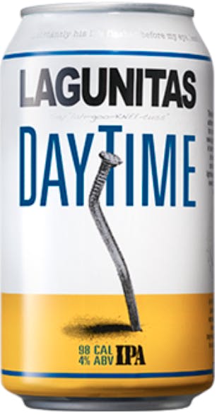 Lagunitas Daytime IPA 6 pack 12 oz. Can - Petite Cellars